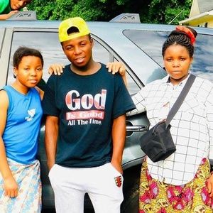 Meet your Posher, Binwa